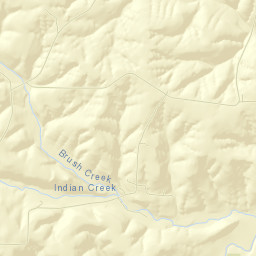 Wright County Street Map