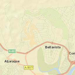 Aljaraque Street Map