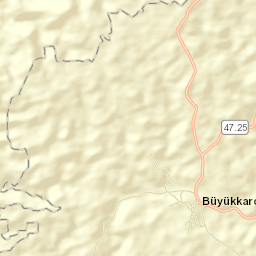 Cinatamiho Street Map