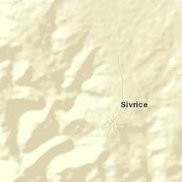 Sivrice Street Map