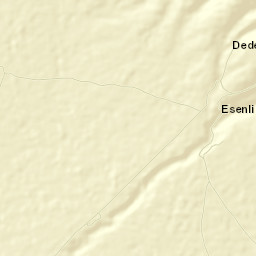 Yeniköy Street Map