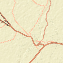 Marjaghal Street Map