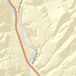 1111 S Camino Del Rio Durango CO Street Map