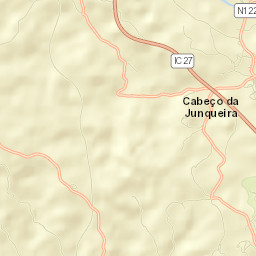Castro Marim Street Map