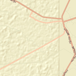 Rod Baneh Street Map