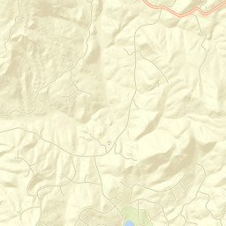 Madera County Street Map