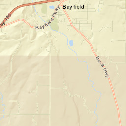 1460 Co Rd 526 Bayfield CO 81122 Street Map