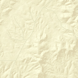 Barber County Street Map