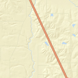 Massac County Street Map