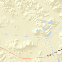 Muhlenberg County Street Map
