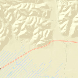 14001-14753 KY-206 Columbia KY Street Map