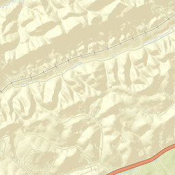 Springville Street Map