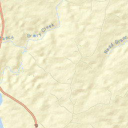 Prince Edward County Street Map