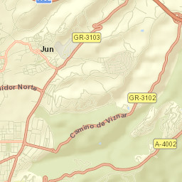 Jun Street Map