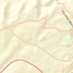 Grammichele Street Map