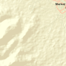Kazımkarabekir Street Map