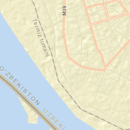Tirmiz Street Map