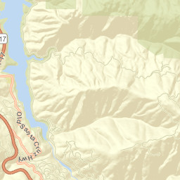 Lexington Hills Street Map