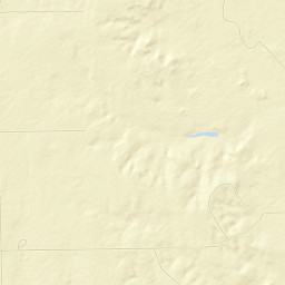 Comanche County Street Map