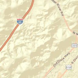 23 S Dixie St Horse Cave KY 42749 Street Map