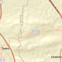 Tunes Street Map