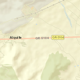 Alquife Street Map
