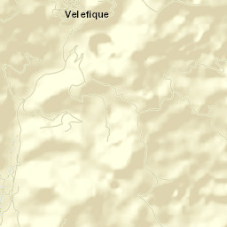 Velefique Street Map