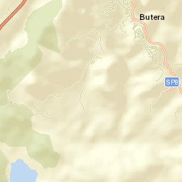 Butera Street Map