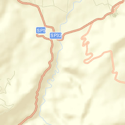 Pedagaggi Street Map