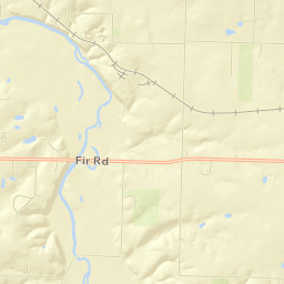 5305 County Road 175, Carthage, MO Street Map