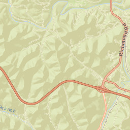 Manchester Street Map