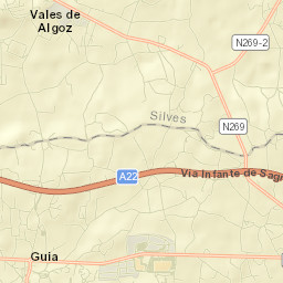 Guia Street Map