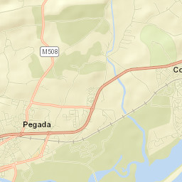 Conceição Street Map