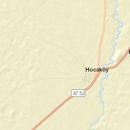 Gyundyukoru Street Map