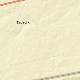 Alakamış Street Map