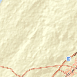 Qareh Aghaj Street Map