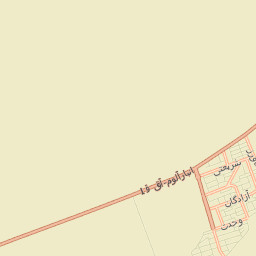 Anbar Olum Street Map