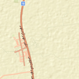 Neginshahr Street Map