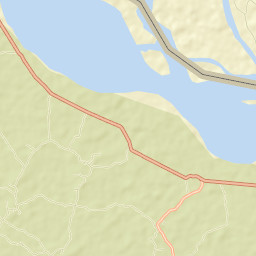 Dasht-e Archī Street Map