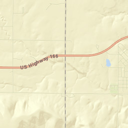 1311 Marsh St Cedar Vale KS 67024 Street Map