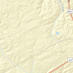 Eddyville Street Map