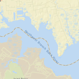 City of Poquoson Street Map