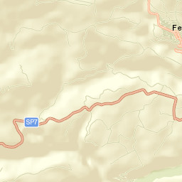Ferla Street Map