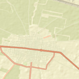 Amude Street Map