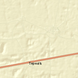 Tepealtı Street Map