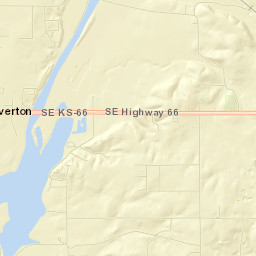 2012 Federal-Aid Secondary Highway 1178 Street Map