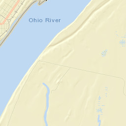 Mound City Street Map