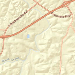 Cumberland Pkwy Columbia KY 42728 Street Map