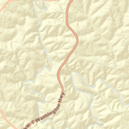 3557 Wirtz Road, Gills Creek, VA 24184, USA Street Map