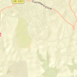 Otura Street Map